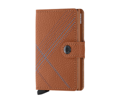 Кошелёк Secrid Miniwallet Stitch