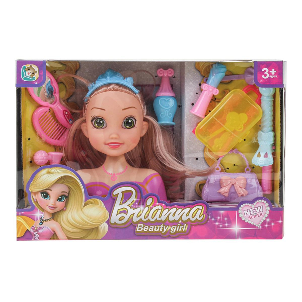 Набор стилиста, коробка L-80-3