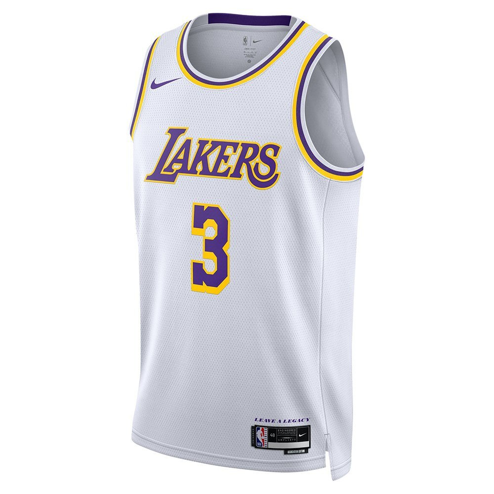 Nike dri fit lakers best sale