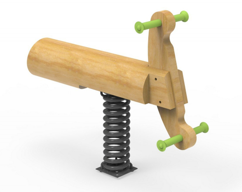 Качалка на пружине Тип 3 Гриф 443.29 исп.3