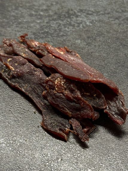 Вяленная конина 500g