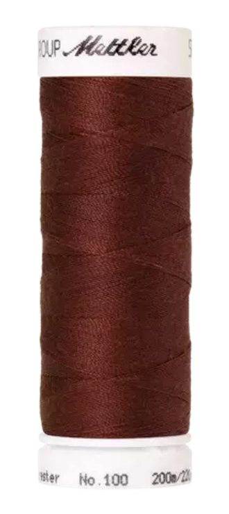 Нить универсальная SERALON 100, 200 м, Mettler, 0196