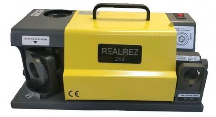 Станок для заточки сверл Realrez Z13
