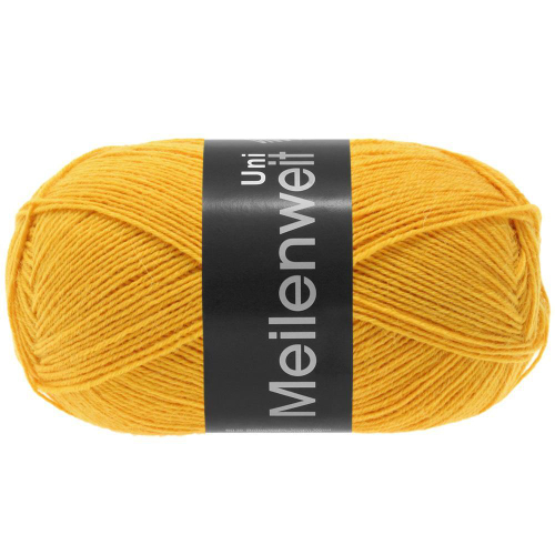 -30% Lana Grossa Meilenweit Uni | носочная пряжа, 100г