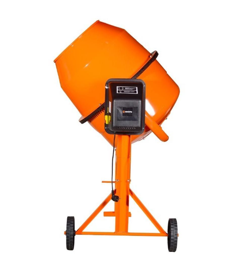 Бетономешалка БМ-230П