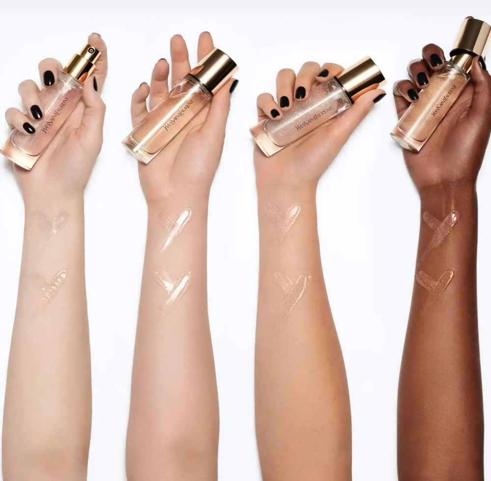 TOUCHE ÉCLAT BLUR PRIMER — основа под макияж - SEPHORA - YVES SAINT LAURENT