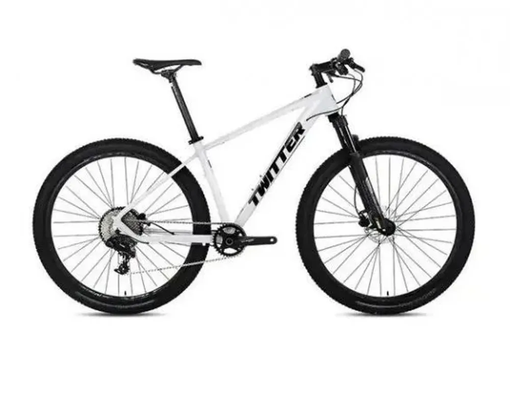 Велосипед Twitter 2025 MTB мод. RIDER (QR) 27.5" RS-30S AL7075