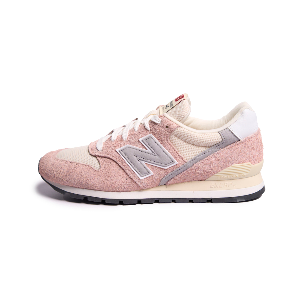 New Balance 996 Made In USA x Teddy Santis "Pink Haze"