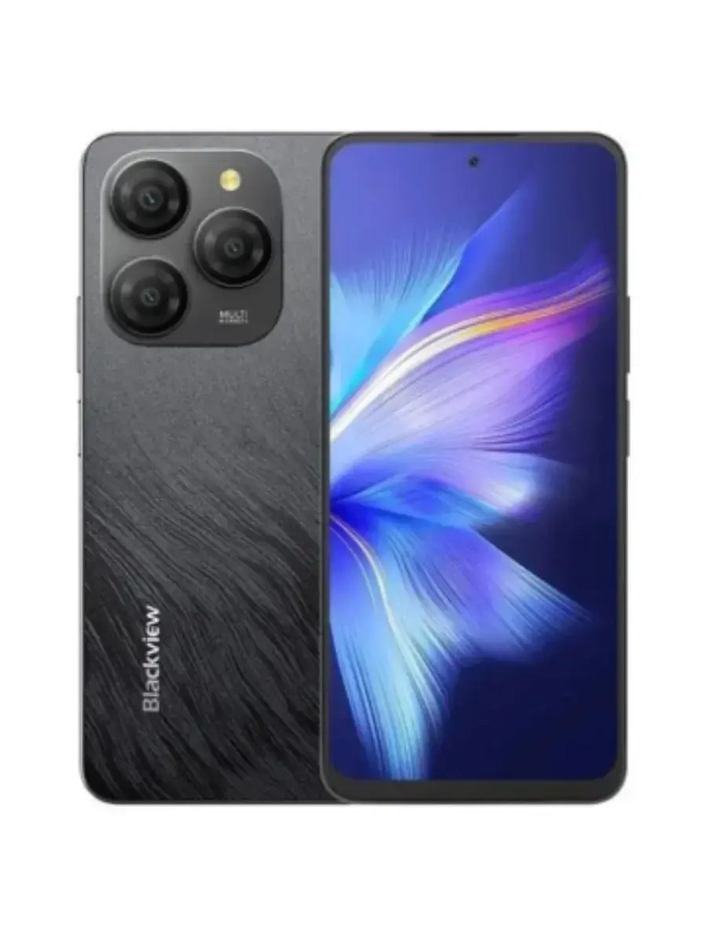 6,67" Смартфон Shark 9 5G 8/256 ГБ 6931548318729 BLACK