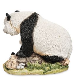 Veronese WS-1185 Статуэтка «Панда с детенышем»