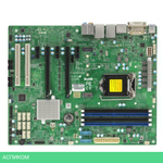 Материнская плата SuperMicro MBD-X11SAE-B