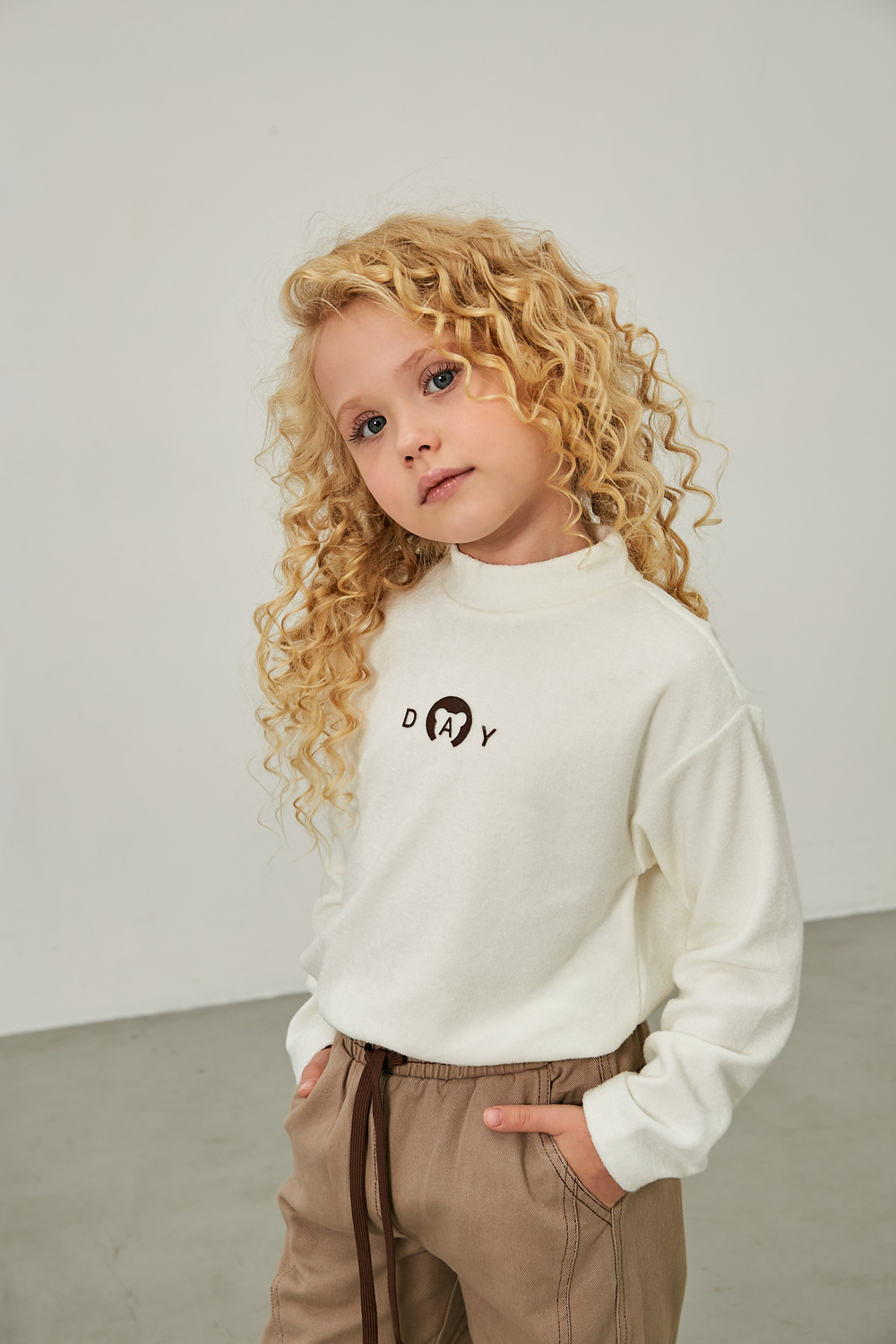 Джемпер д/д DELORAS 19761