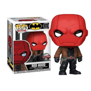 Фигурка Funko POP! Vinyl: DC: Red Hood Jason Todd (Exc)