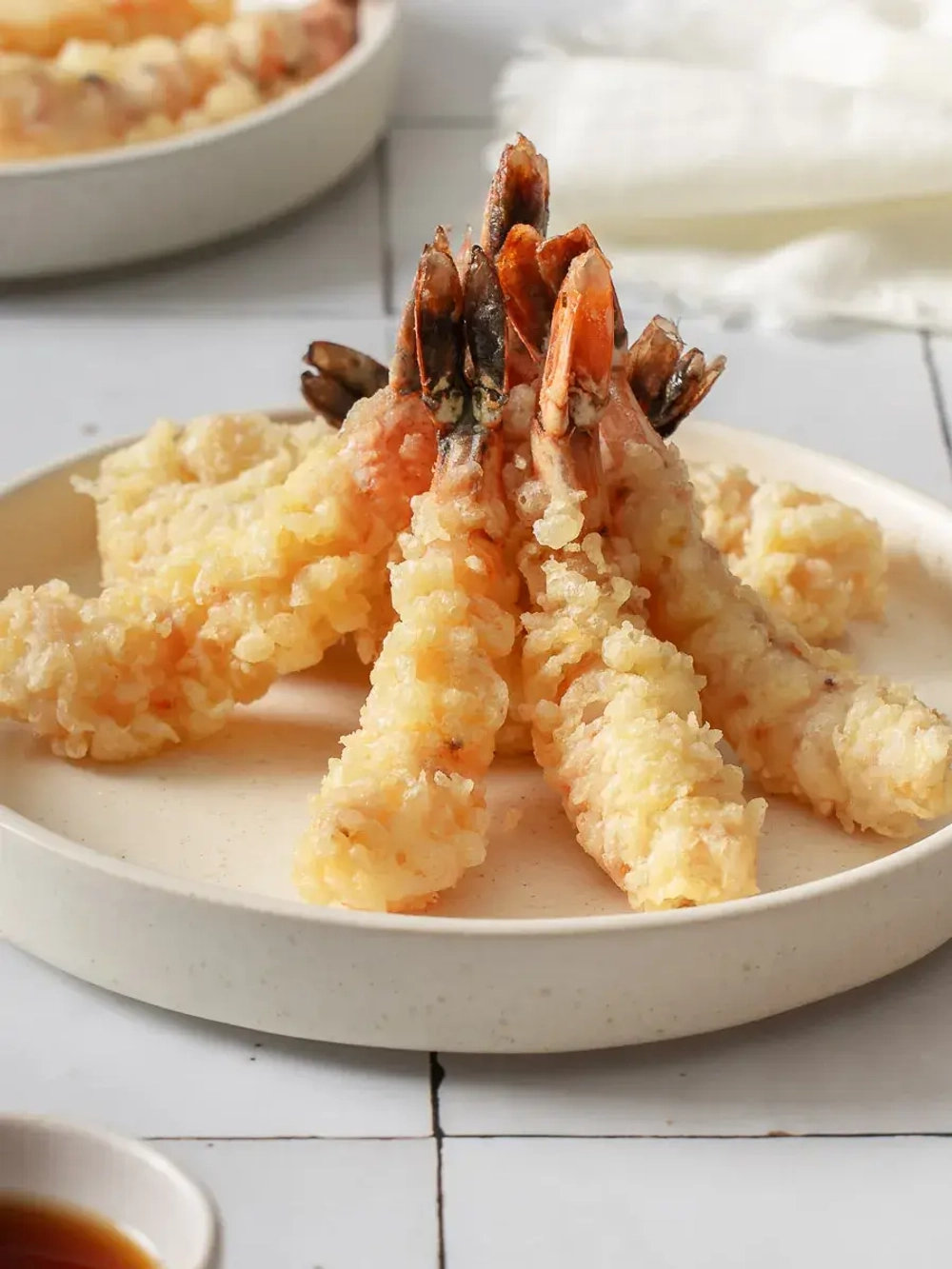 Корейская панировочная мука Tempura Powder 1 кг