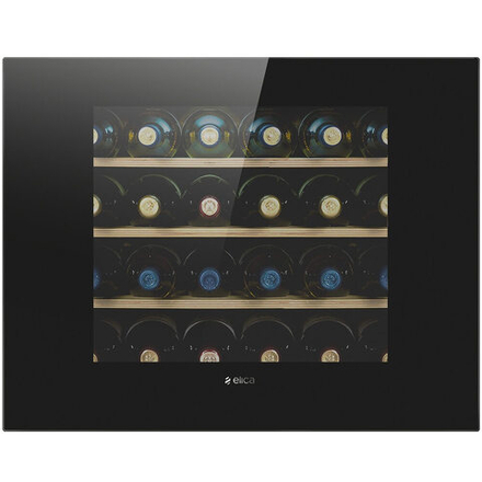 Встраиваемый винный шкаф Elica VERITAS BI24 BL (PRF0191773)