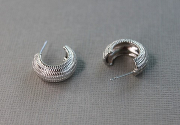 Швенза кольцо гвоздик 17 мм рифленое