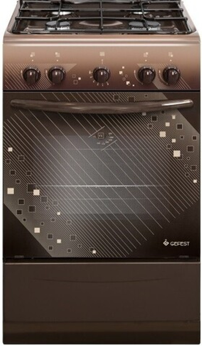 Газовая плита Гефест ПГ 5100 0018