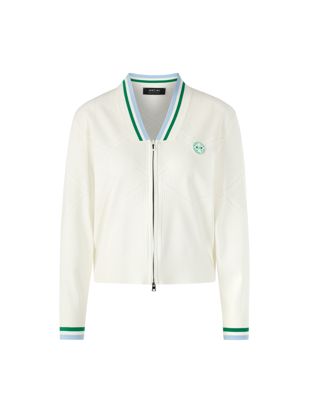 Кардиган из вискозы