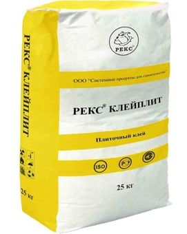 РЕКС КЛЕЙПЛИТ