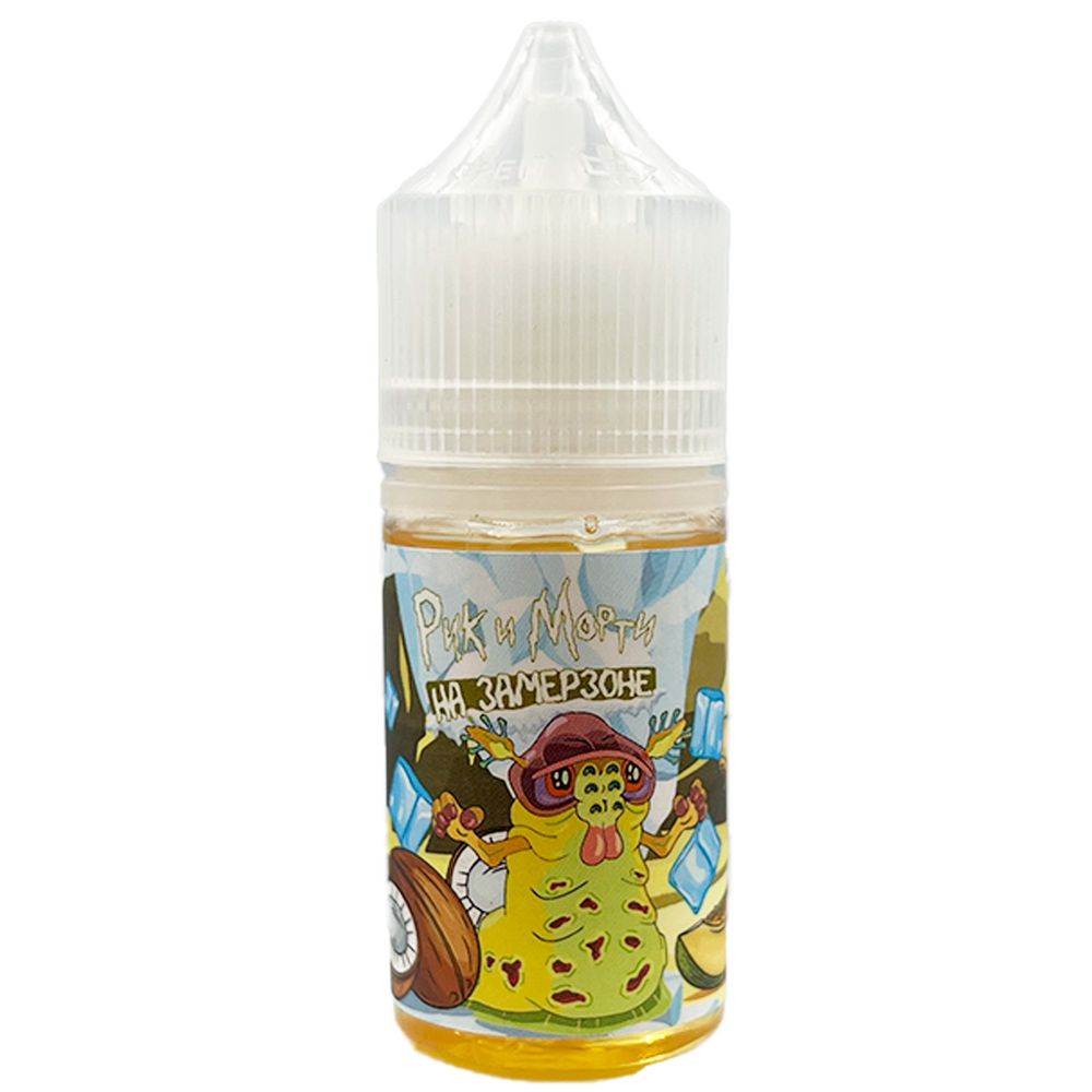 RandM ICE - Coconut Melon (2% nic)