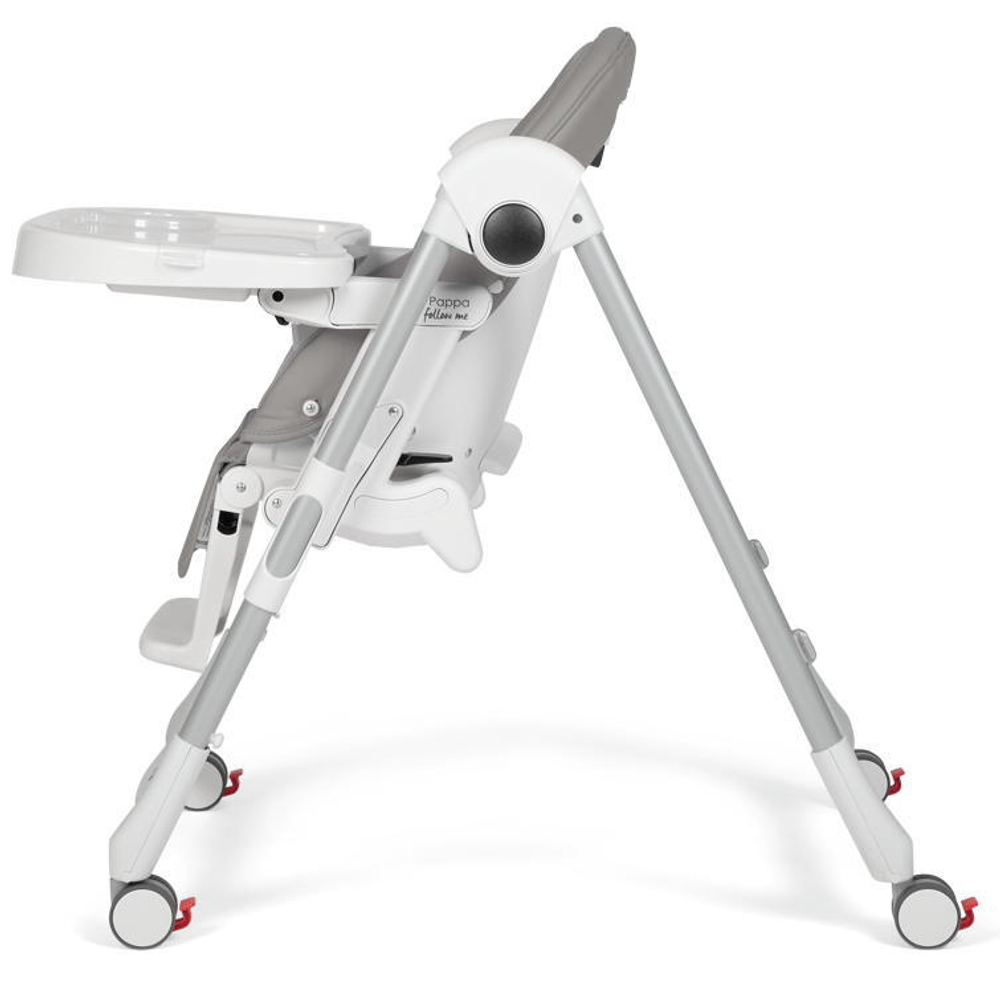 Стульчик для кормления Peg Perego Prima Pappa Follow Me Ice