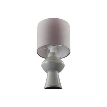 8129/1T MODERNI LN25 000 серый, керамика/текстиль Настольная лампа E27 1*60W 220V SEGI