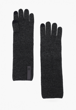 Перчатки (Графит, one size)