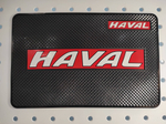 Haval / Коврик на панель, красный (1 шт.)
