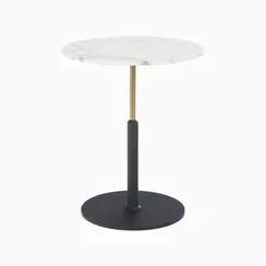 Кофейный стол Odri Single диаметр 50