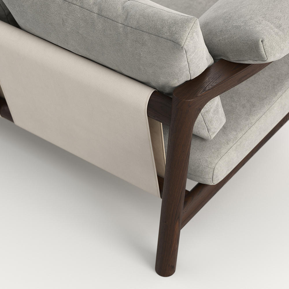 ВЕРА КОМФОРТ Диван 3-х местный