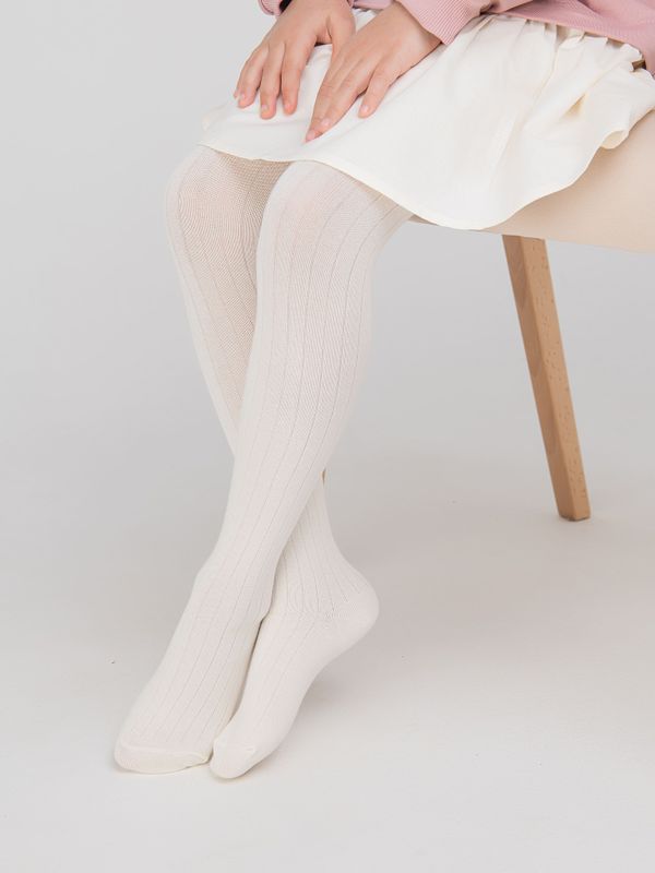 Колготки лапша однотонные 