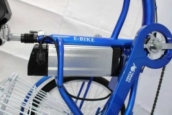 Электровелосипед Green Camel Трайк-24 V2 (R24 250W 48V12Ah) 7 скор