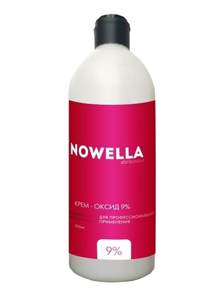 NOWELLA Оксид 9% 500мл