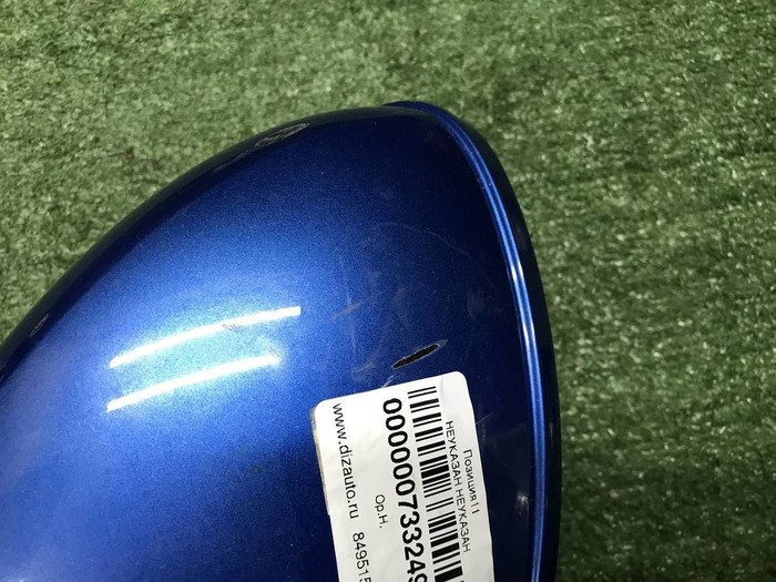 Крышка зеркала правая Porsche Panamera 970 (09-16)