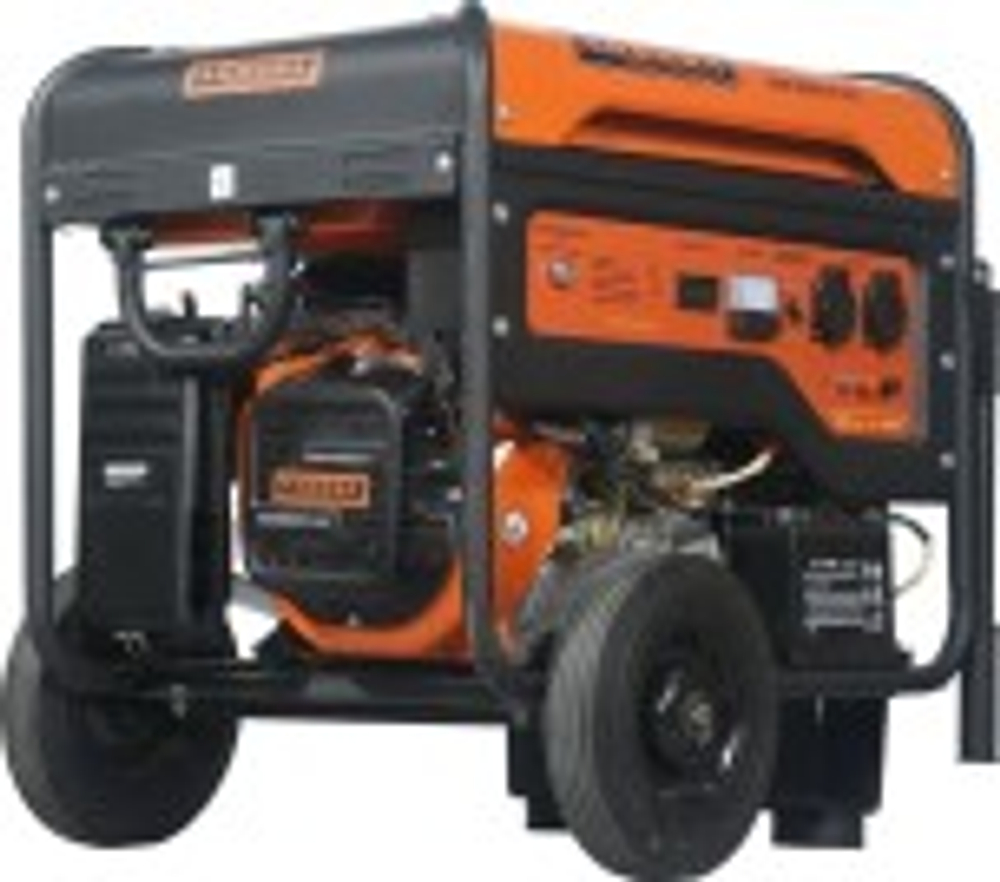 Генератор бензиновый AURORA AGE 8500 D PLUS 14683