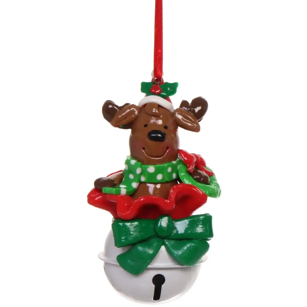 Подвеска Сandy «Весёлый праздник» 10,2 см, в ассортименте