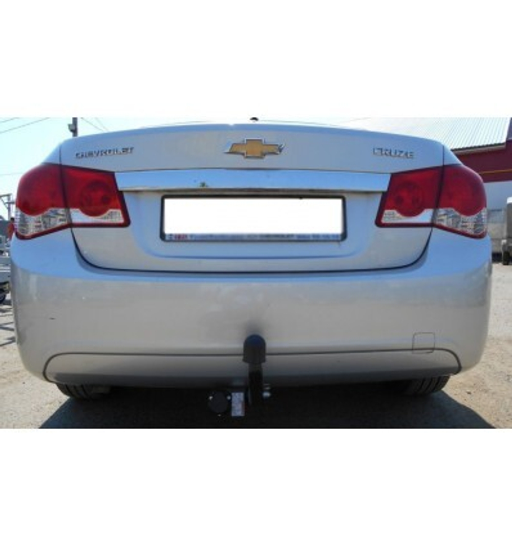 Фаркоп Oris на Chevrolet Cruze sedan 09- (паспорт и сертификат в комплекте,без электрики) 5259-A