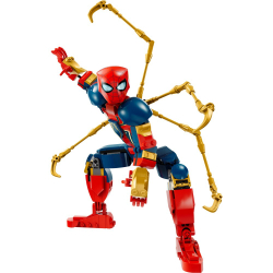 LEGO Marvel Super Heroes - Железный Человек-Паук Фигурка 76298 / артикул   76298  / GTIN 5702017590165