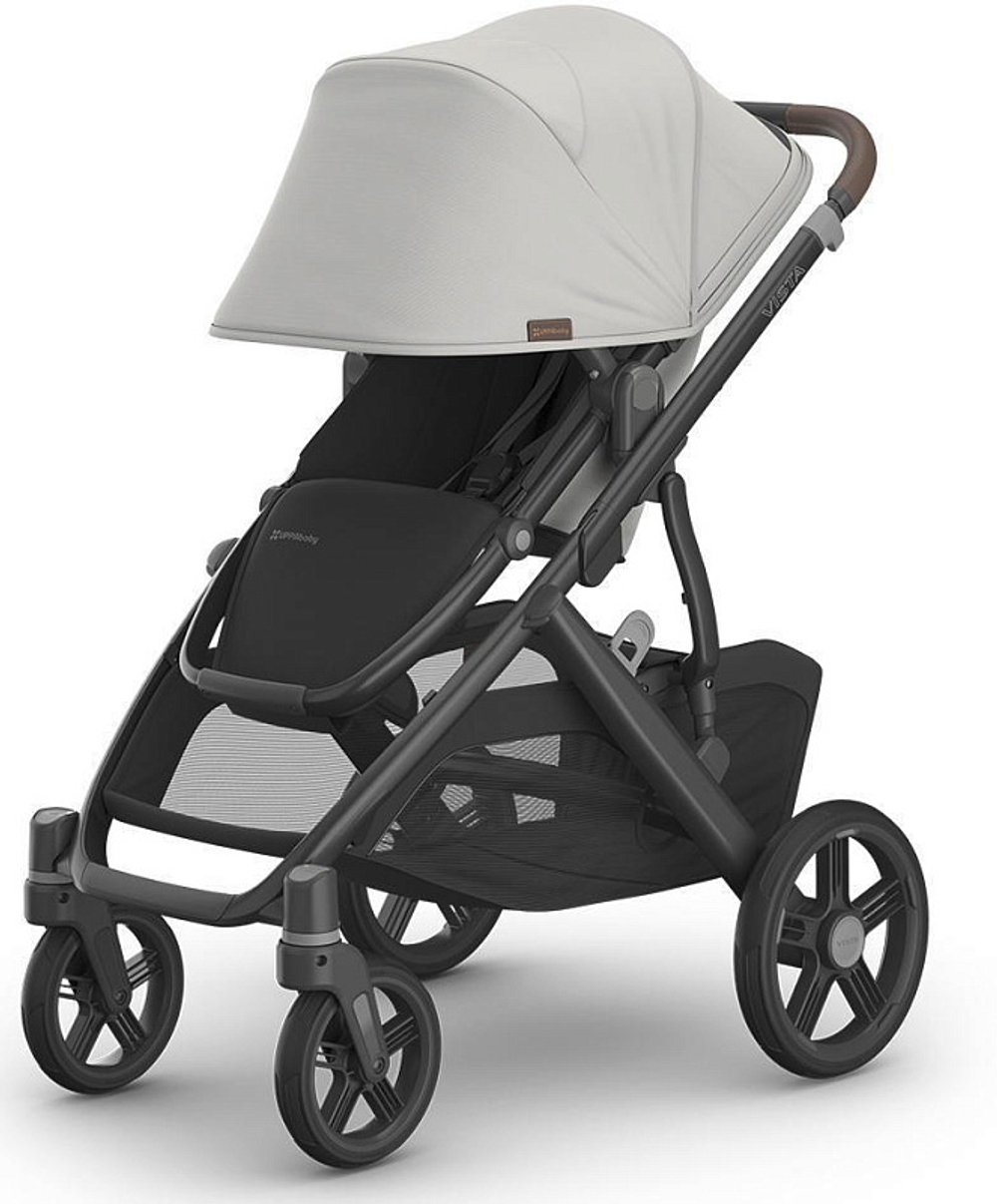 Коляска для погодок UPPAbaby Vista V3 2 в 1 Savannah