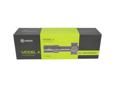 Прицел Arkon Model A 1-10x28