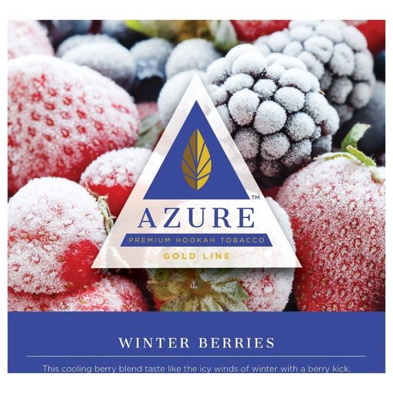 Azure Gold Line - Winter Berries (100г)