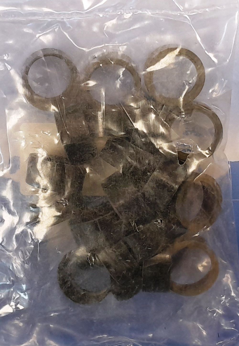 TBI 673P102102 Изолятор сопла горелки ROBO RM 82W черный