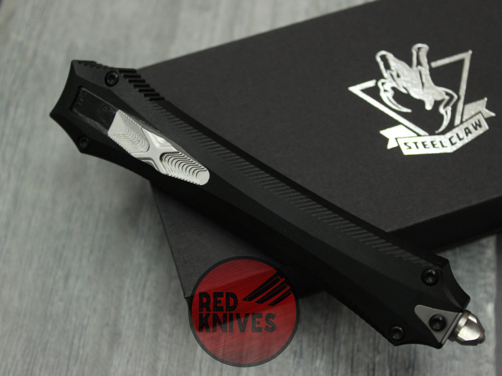 Нож автоматический Steelclaw "Бретер-02"