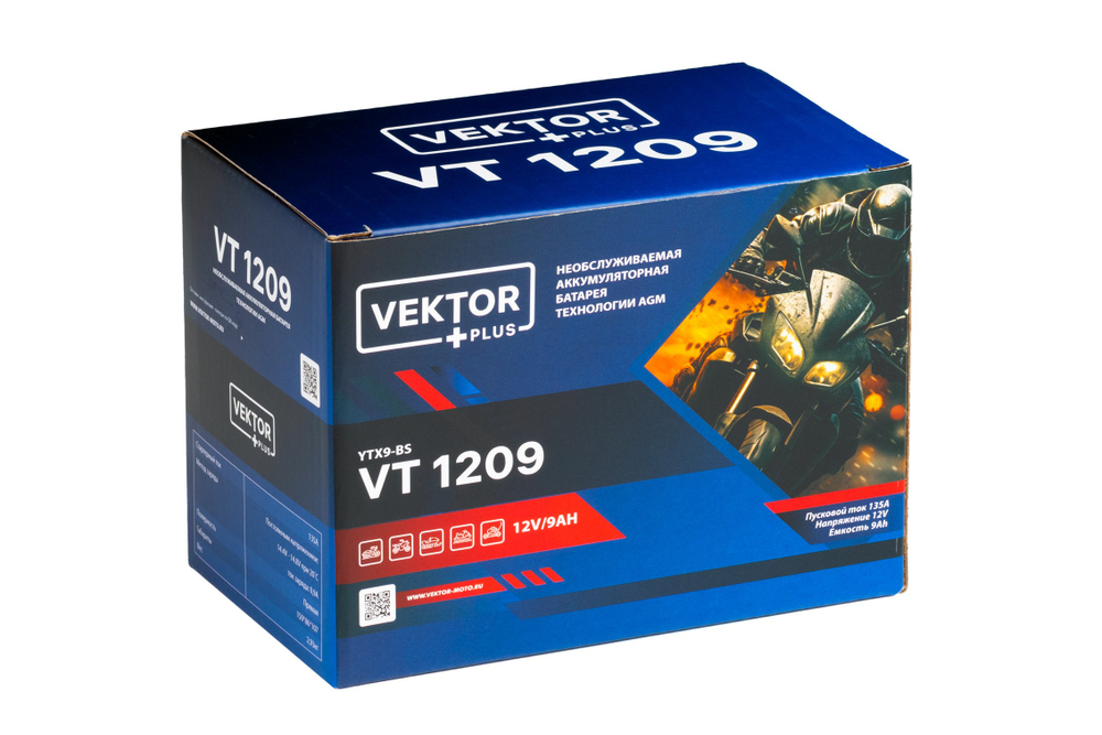 VEKTOR VT 1209