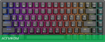 Клавиатура Royal Kludge RK84 Red switch Black