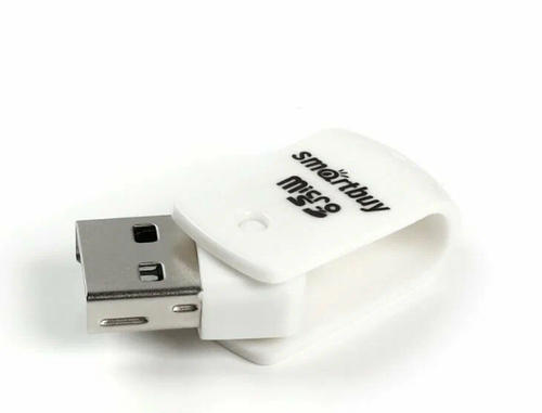 Картридер MicroSD Smartbuy SBR-706