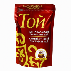 Чай черный Той листовой с кесе 200 гр
