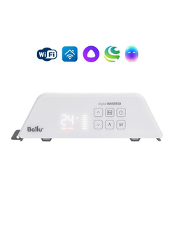 Блок управления Transformer Digital Inverter BCT/EVU-4I Ballu НС-1416232