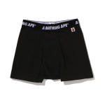 A Bathing Ape Bathing Ape Boxer Briefs Boxer Шорты Letter