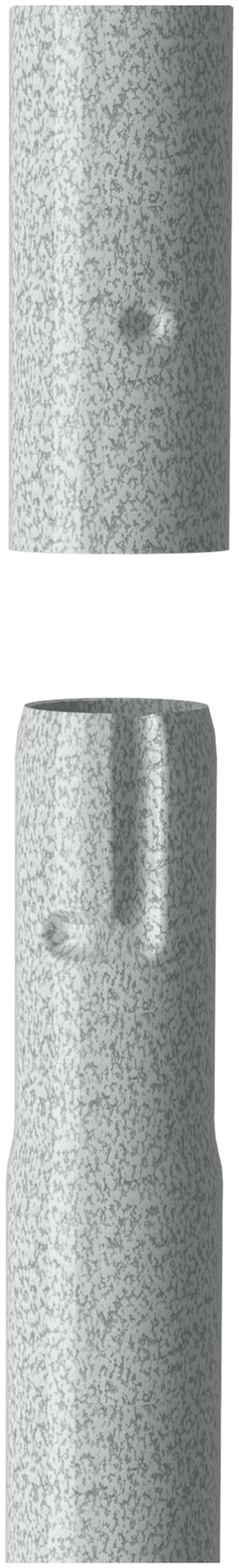 ВЕШАЛКА ЗМИ СТОЙКА №9 ДЕРЕВО БЕЛОЕ СЕРЕБРО ВНП 211(б)